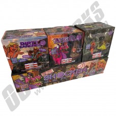 The Shocker Series 3pk Assortment (Finale Items)